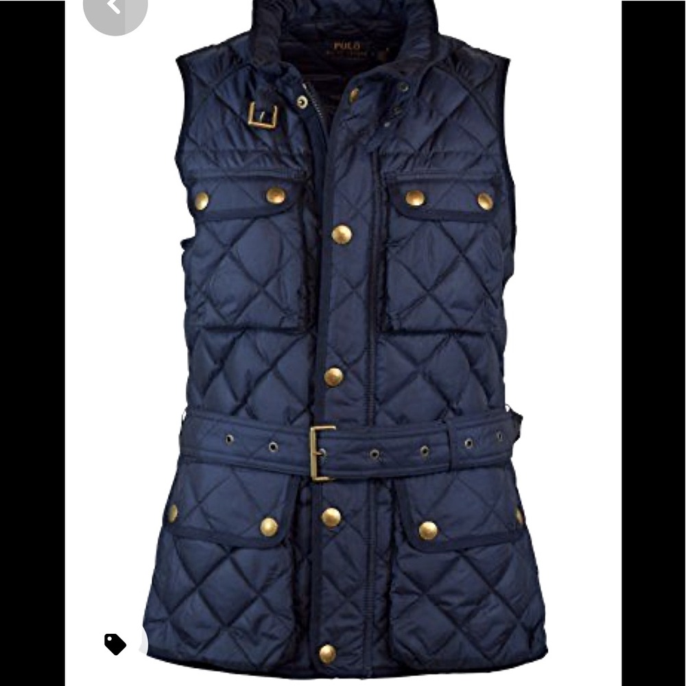 RL Vest